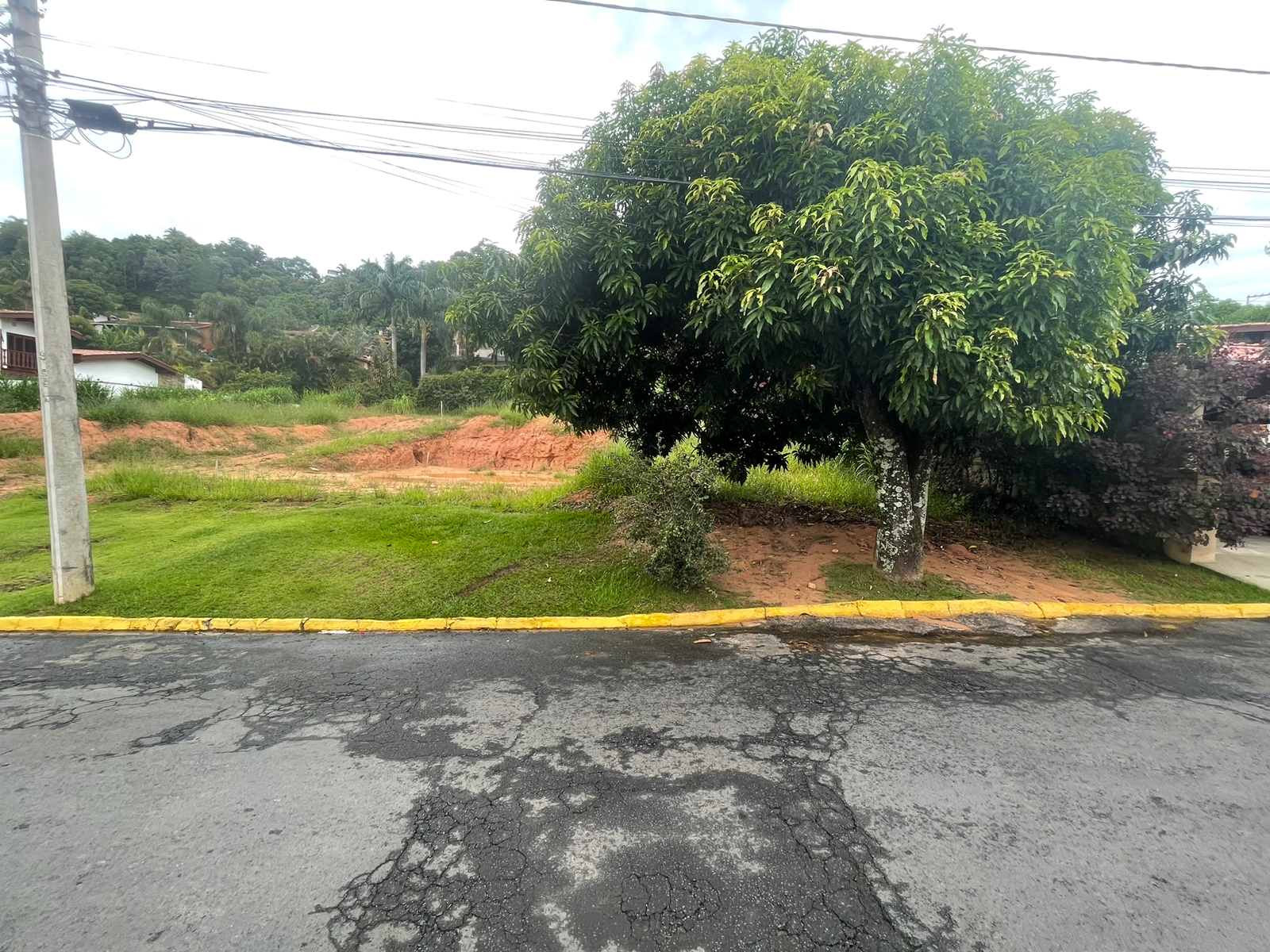 Terreno no Condomínio Orypaba em Monte Alegre do Sul - Foto 2