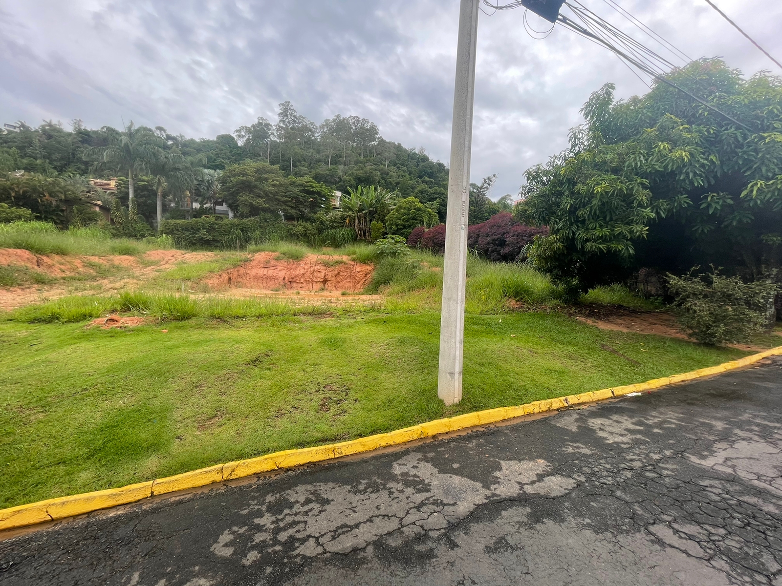Terreno no Condomínio Orypaba em Monte Alegre do Sul - Foto 3
