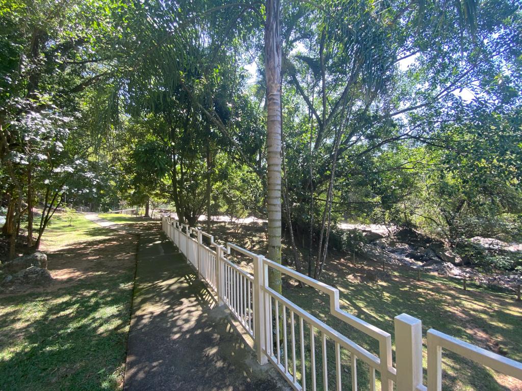 Terreno no Condomínio Orypaba em Monte Alegre do Sul - Foto 5