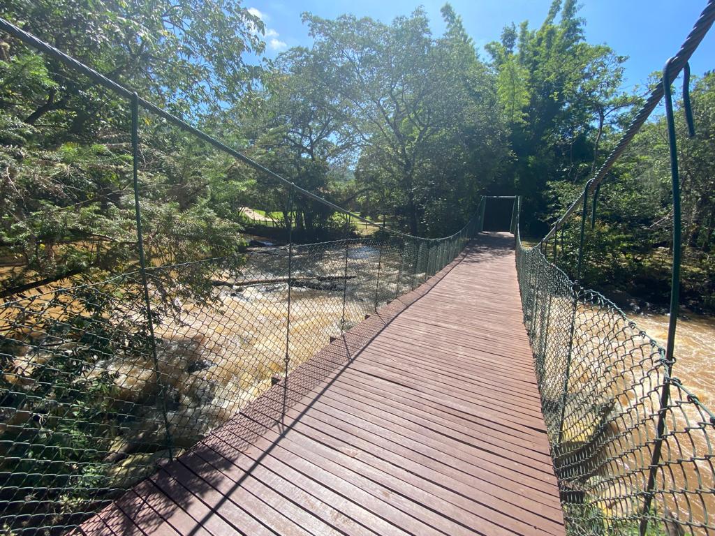 Terreno no Condomínio Orypaba em Monte Alegre do Sul - Foto 7