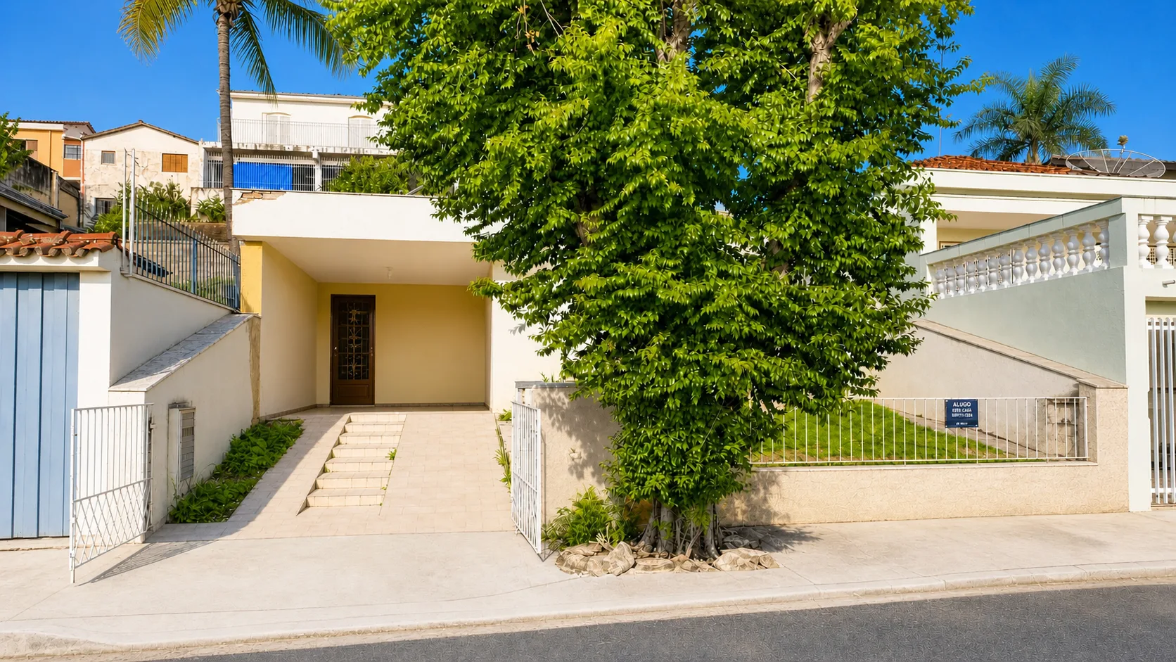 Casa no Jardim Primavera em Amparo